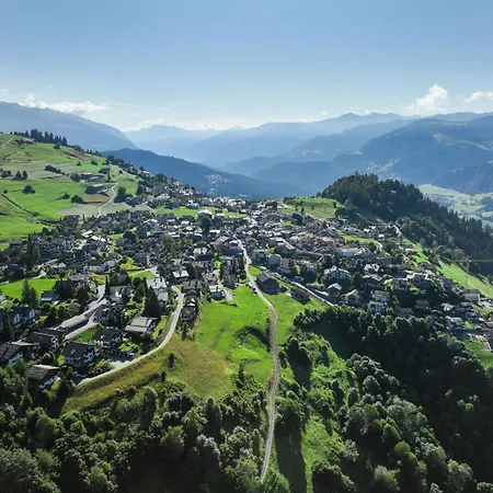 La Siala Apt-35 By Interhome Falera