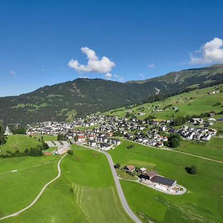 Apartmán La Siala Apt-35 By Interhome Falera