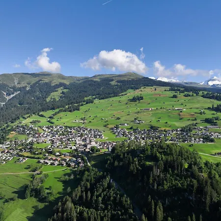 Διαμέρισμα La Siala Apt-35 By Interhome Falera