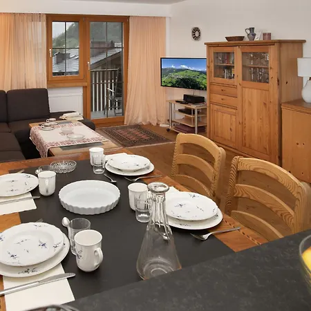 La Siala Apt-35 By Interhome Apartmán Falera