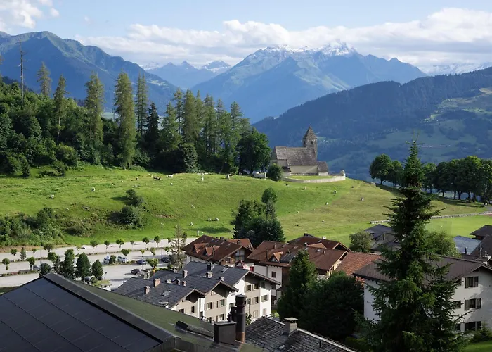 La Siala Apt-35 By Interhome Apartamento Falera