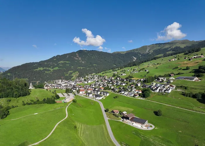 Apartamento La Siala Apt-35 By Interhome Falera