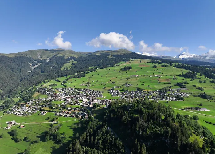 Apartamento La Siala Apt-35 By Interhome Falera