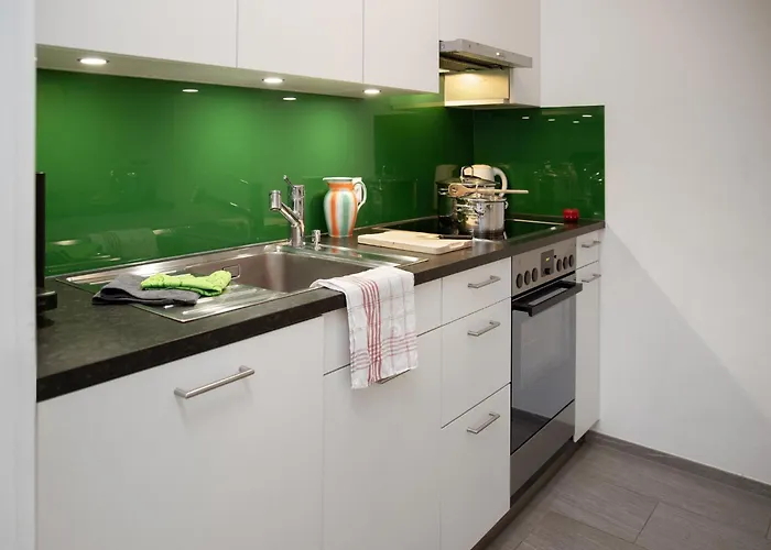 La Siala Apt-35 By Interhome