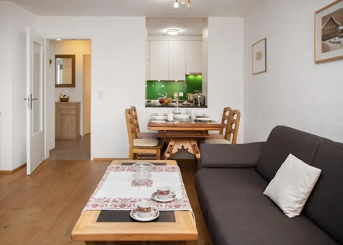 Apartamento La Siala Apt-35 By Interhome Falera