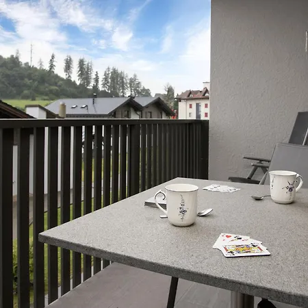 La Siala Apt-35 By Interhome * Falera