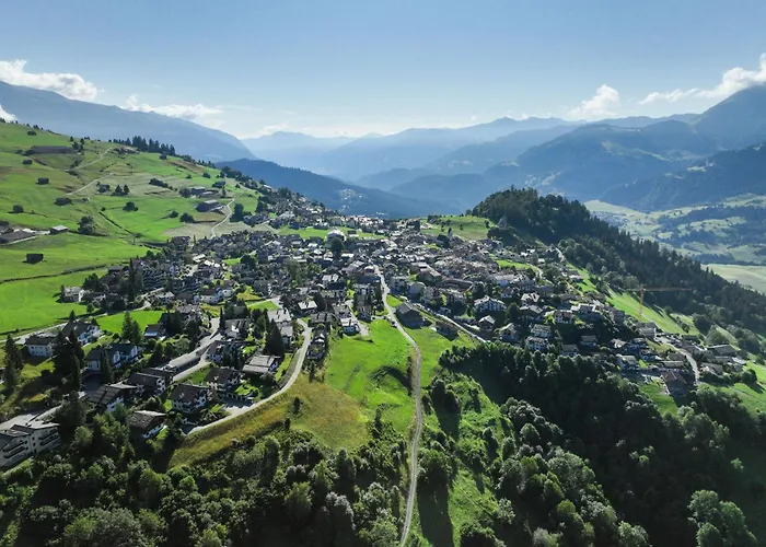 La Siala Apt-35 By Interhome Falera