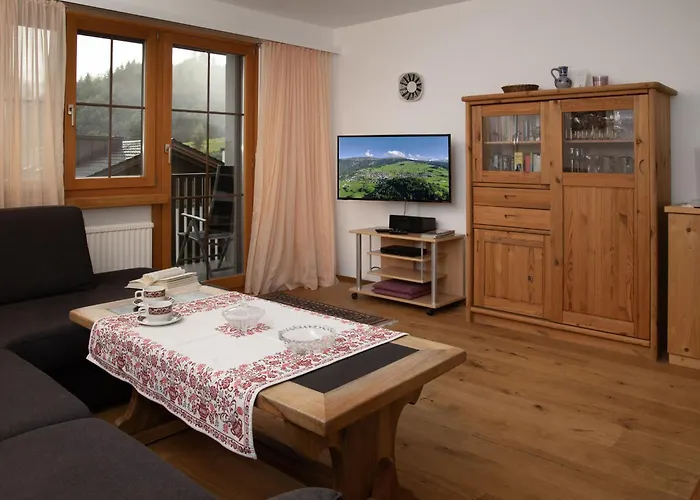 La Siala Apt-35 By Interhome Falera