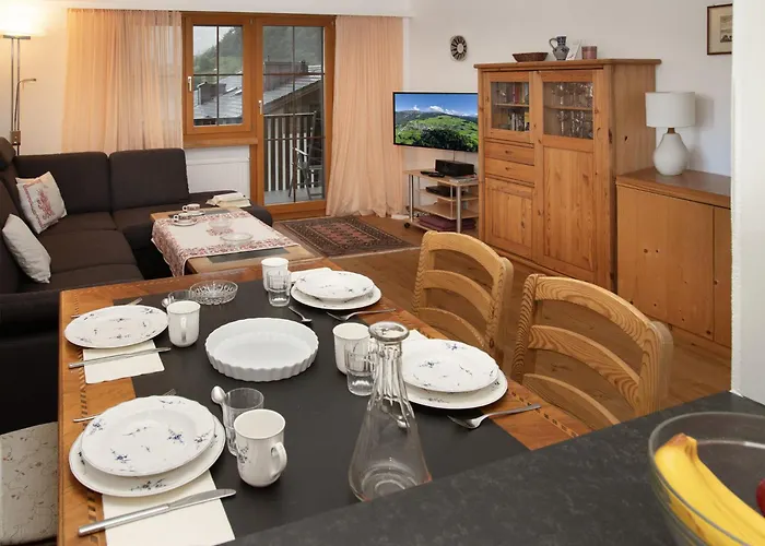 La Siala Apt-35 By Interhome Apartman Falera