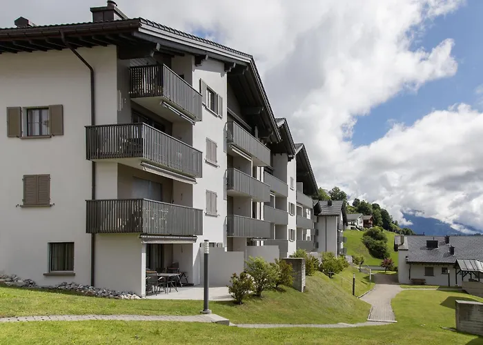 La Siala Apt-35 By Interhome Apartman *